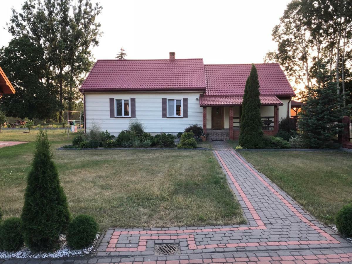 Cherubinek Willa Turosl Zewnętrze zdjęcie