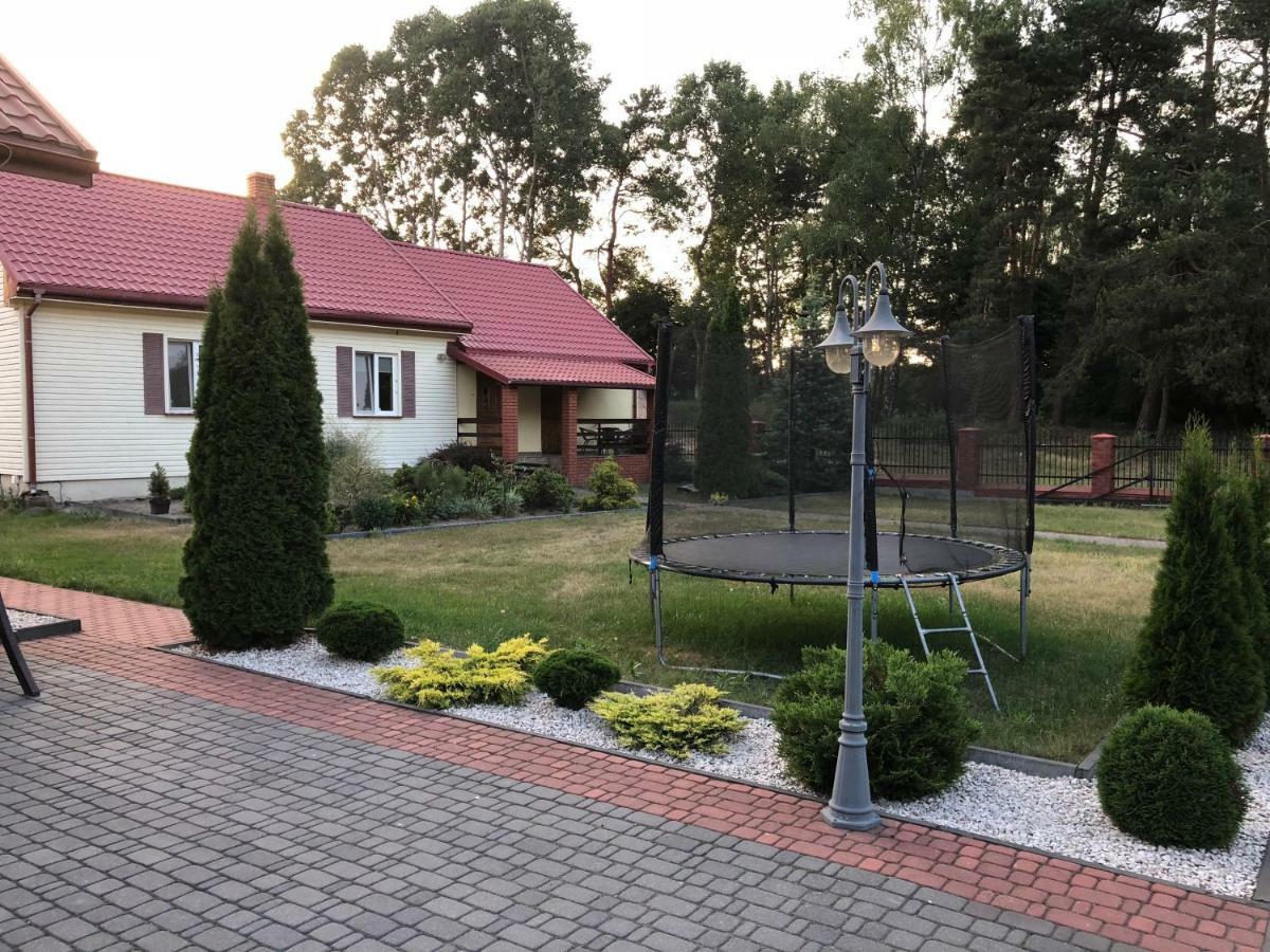Cherubinek Willa Turosl Zewnętrze zdjęcie