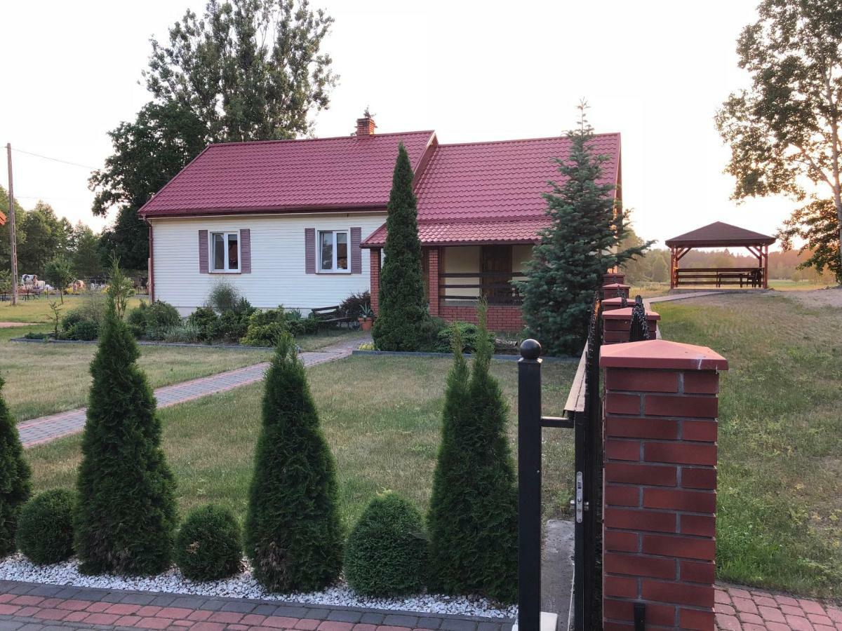 Cherubinek Willa Turosl Zewnętrze zdjęcie