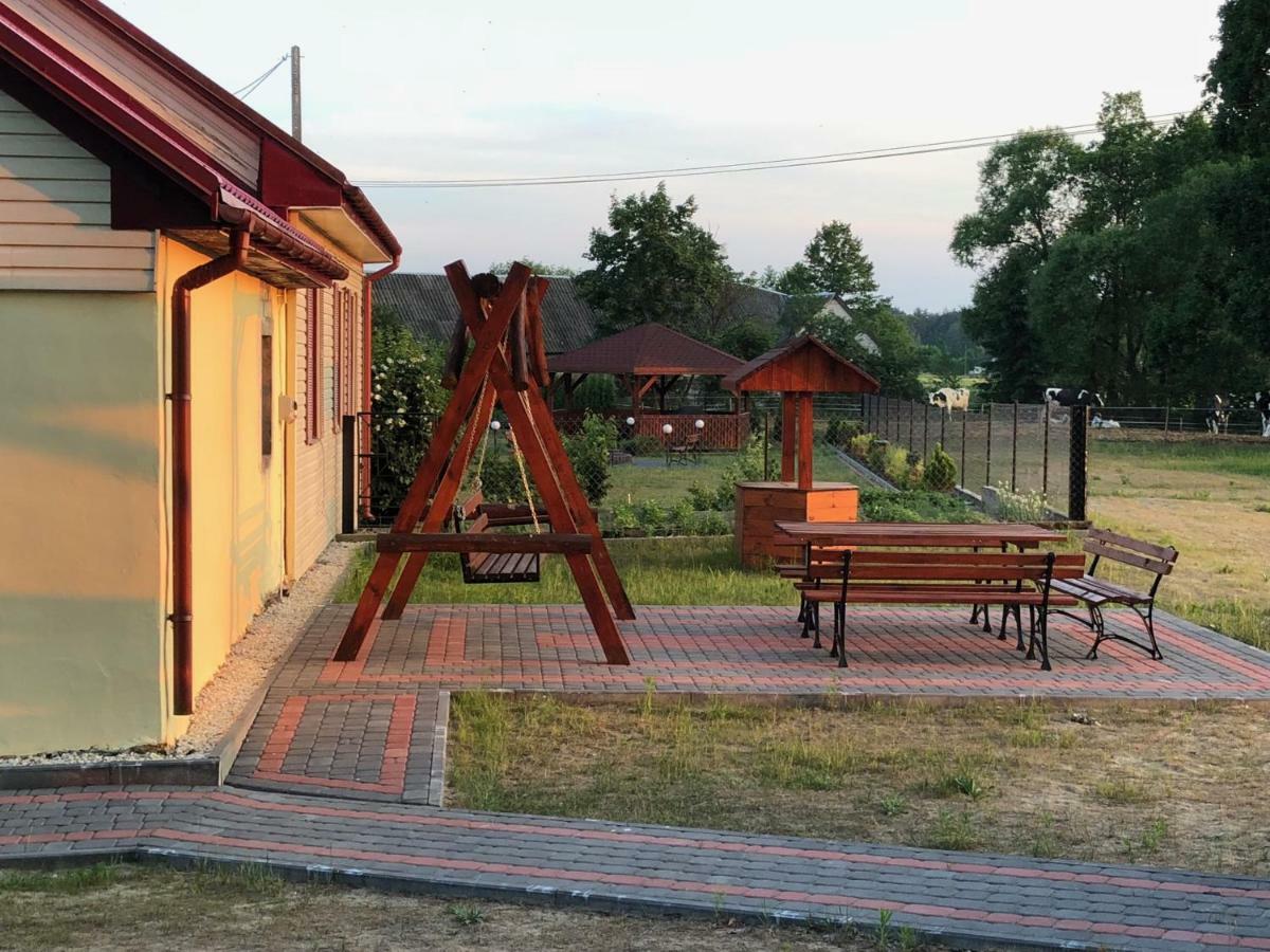 Cherubinek Willa Turosl Zewnętrze zdjęcie
