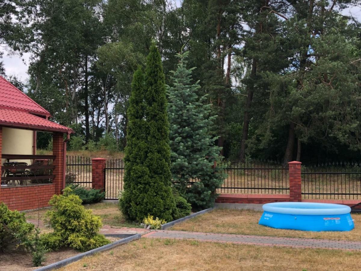 Cherubinek Willa Turosl Zewnętrze zdjęcie